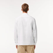 Regular Fit Linen Shirt