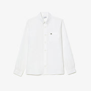 Regular Fit Linen Shirt
