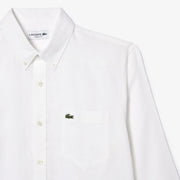Regular Fit Linen Shirt