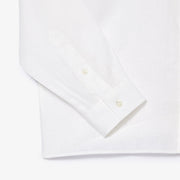 Regular Fit Linen Shirt