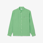 Regular Fit Linen Shirt