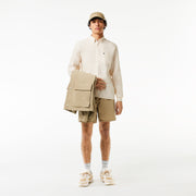 Regular Fit Striped Linen Shirt