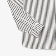 Regular Fit Striped Cotton Shirt