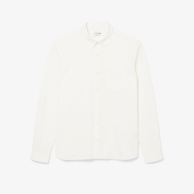 Regular Fit Cotton Jersey Shirt
