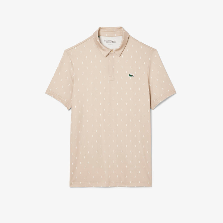 Regular Fit UV Protect Golf Polo Shirt