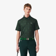 Regular Fit UV Protect Golf Polo Shirt