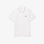 Regular Fit Cotton Blend Polo Shirt