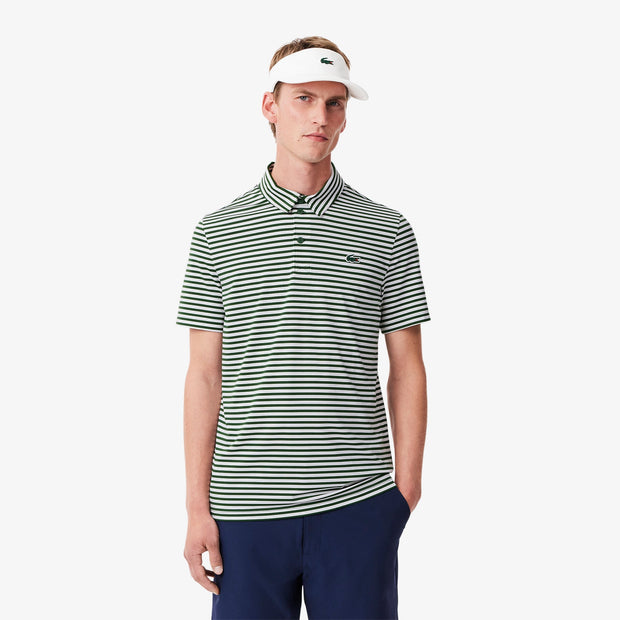 Regular Fit UV Protect Golf Polo Shirt