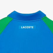 Ultra Dry Colour-Block Tennis Polo Shirt