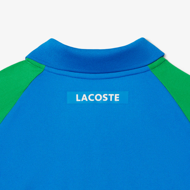 Ultra Dry Colour-Block Tennis Polo Shirt