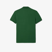 Relaxed Fit Mini-Piqué Golf Polo Shirt