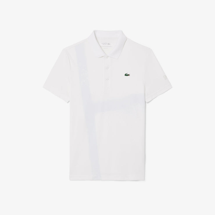 Lacoste Tennis x Novak Djokovic Polo Shirt