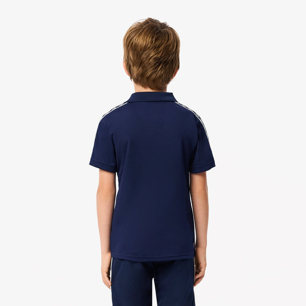 Ultra Dry Piqué Tennis Polo Shirt