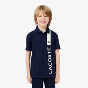 Ultra Dry Piqué Tennis Polo Shirt