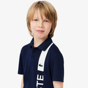 Ultra Dry Piqué Tennis Polo Shirt