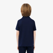 Ultra Dry Piqué Tennis Polo Shirt