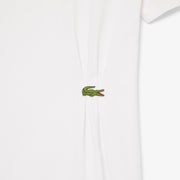 Draped T-shirt Dress