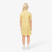 Piqué Polo Dress