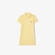 Piqué Polo Dress