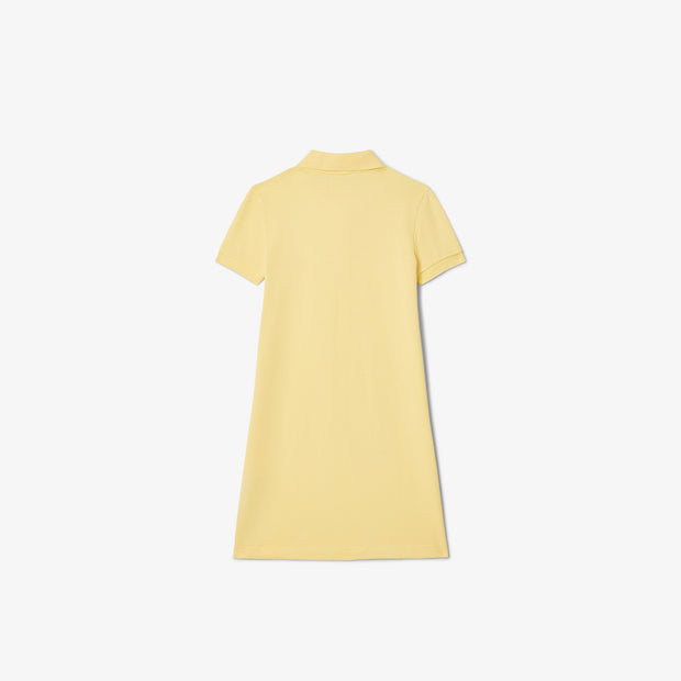 Piqué Polo Dress