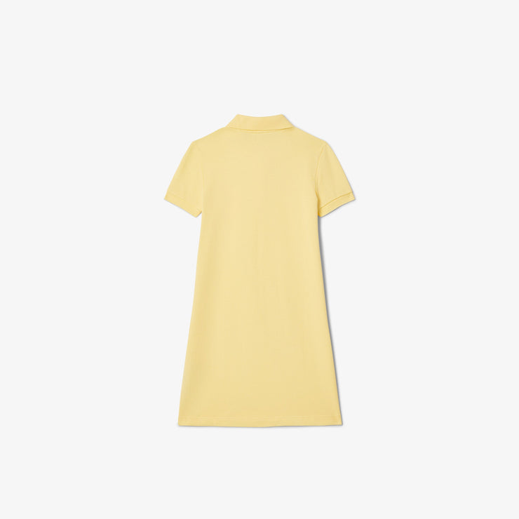 Piqué Polo Dress