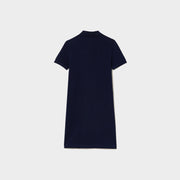 Piqué Polo Dress