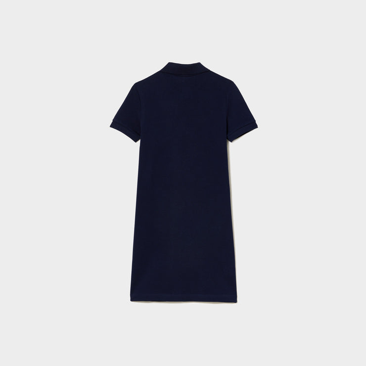 Piqué Polo Dress