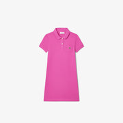 Piqué Polo Dress