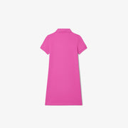 Piqué Polo Dress