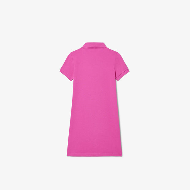 Piqué Polo Dress