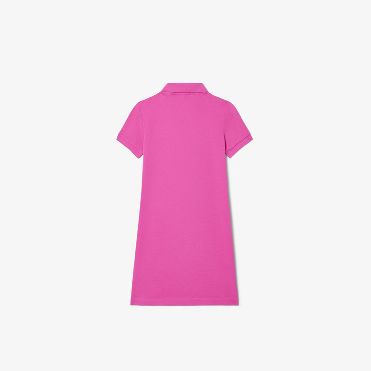 Piqué Polo Dress