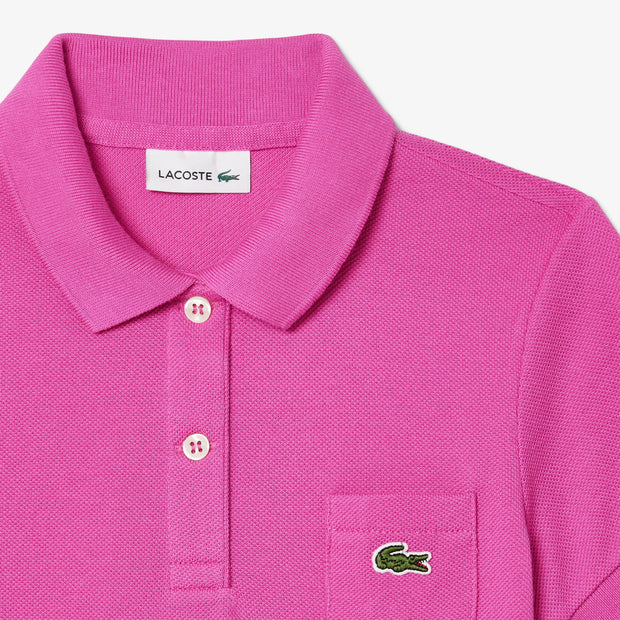 Piqué Polo Dress