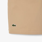 Stretch Cotton Gabardine Shorts