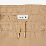 Stretch Cotton Gabardine Shorts
