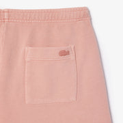 Natural Dyed Short Cotton Fleece Shorts