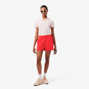 Double Face Piqué Shorts