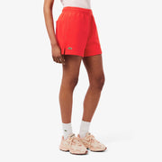 Double Face Piqué Shorts