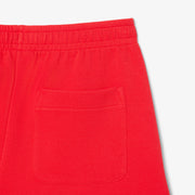 Double Face Piqué Shorts