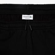 Men’s Lacoste Cotton Flannel Jogger Shorts