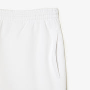 Regular Fit Fleece Shorts