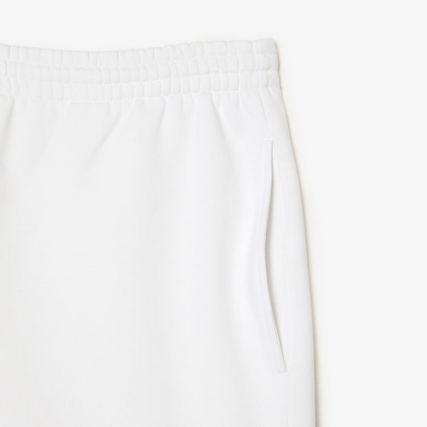 Regular Fit Fleece Shorts