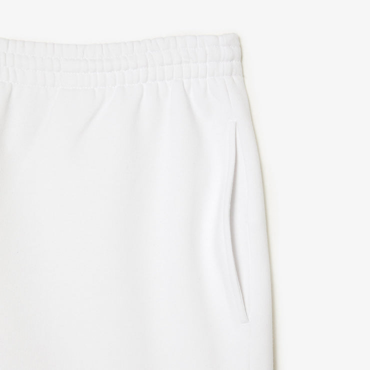 Regular Fit Fleece Shorts