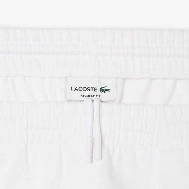 Regular Fit Fleece Shorts
