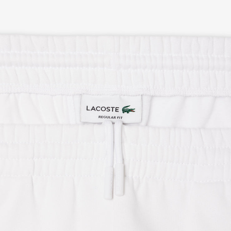 Regular Fit Fleece Shorts