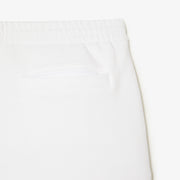 Regular Fit Fleece Shorts