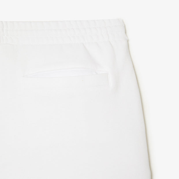 Regular Fit Fleece Shorts