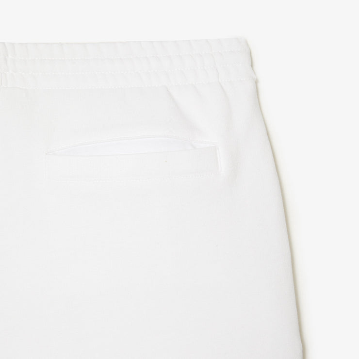 Regular Fit Fleece Shorts