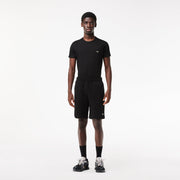 Regular Fit Fleece Shorts