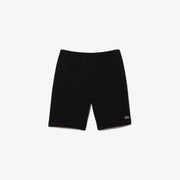 Regular Fit Fleece Shorts