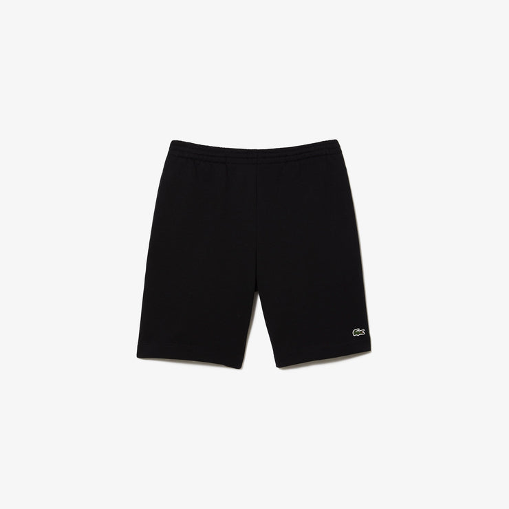 Regular Fit Fleece Shorts